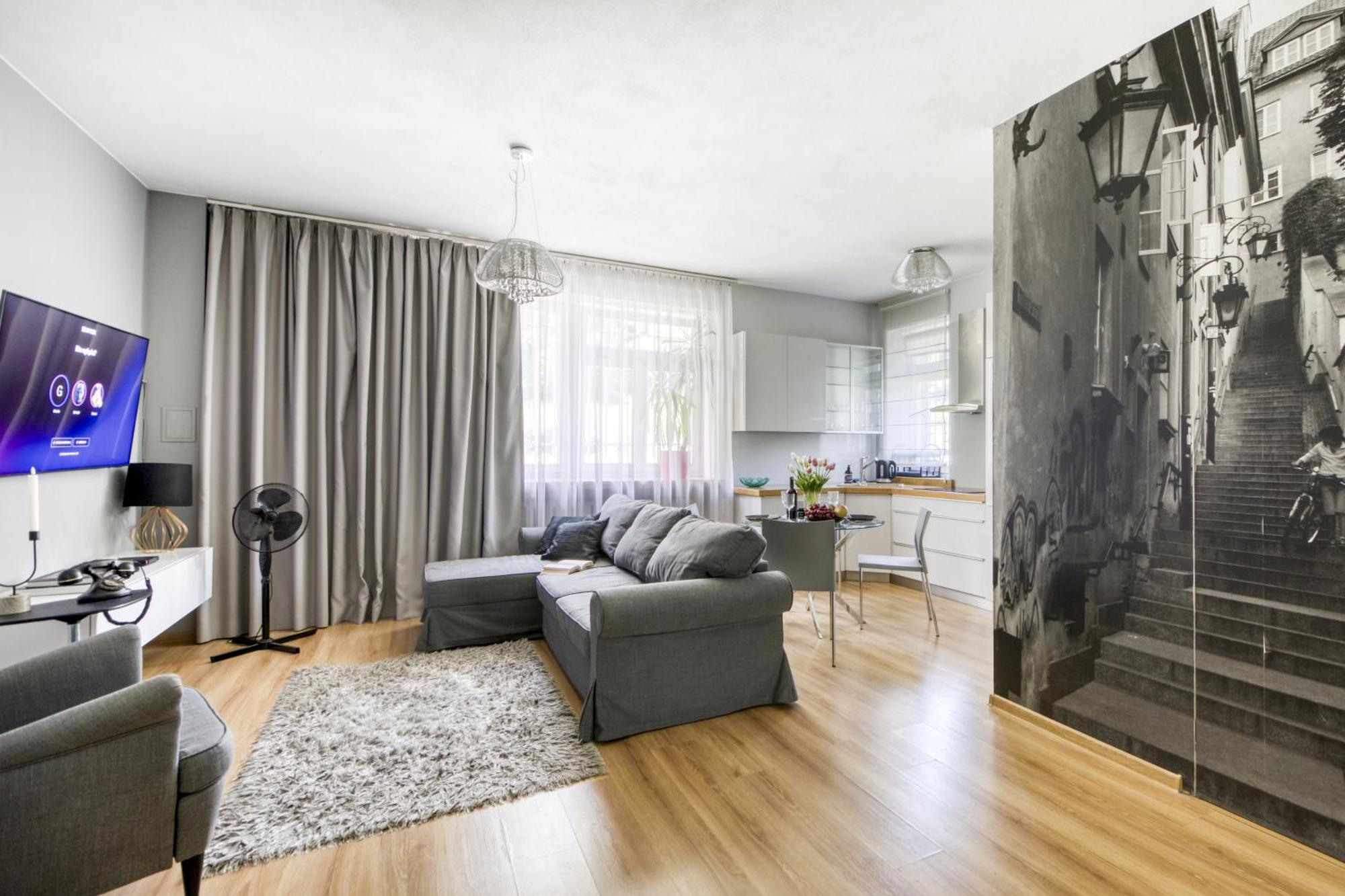 Nr 1 Europa22 Centrum Apartment Old Town Warsaw Stare Miasto Historyczna Kamienica Umiejscowiona W Zabytkowej Czesci Warszawy Obok Parku Multimedialnego I Barbakanu Parking 24H Sniadanie Opcjonaln Breakfast Optional Check In From 14 Pm Parter Ground Ngoại thất bức ảnh